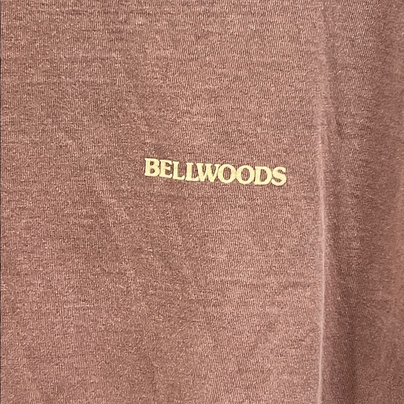 Trinity Bellwoods Distressed Tee - Picture 2 of 4